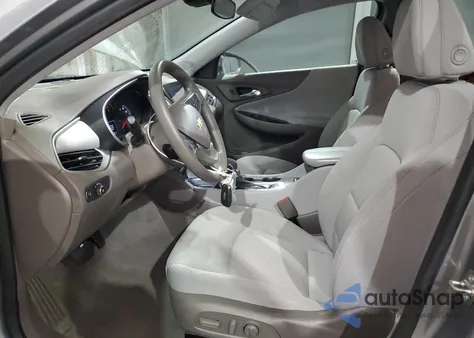 2024 Chevrolet Malibu Lt from USA, damaged, VIN 1G1ZD5ST1RF120909